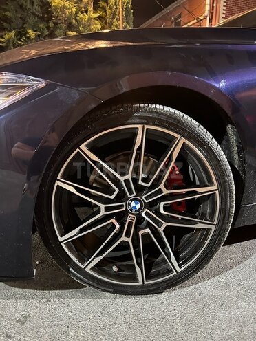 BMW 320 2016, 138,000 km - 2.0 l - Bakı