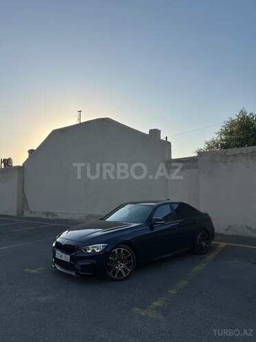 BMW 320 2016, 138,000 km - 2.0 l - Bakı