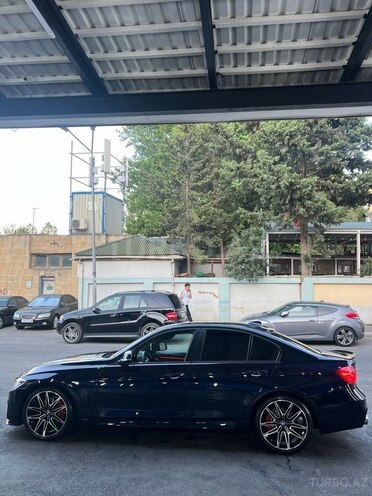 BMW 320 2016, 138,000 km - 2.0 l - Bakı