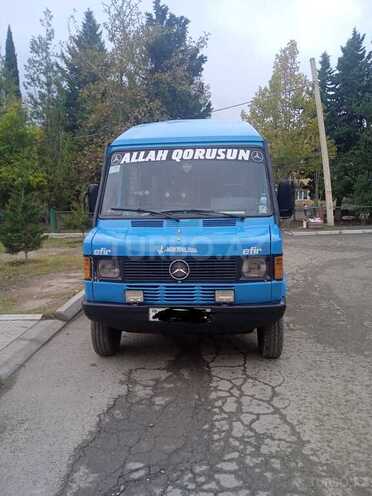 Mercedes 208 D 1992, 230,000 km - 2.3 l - Mingəçevir