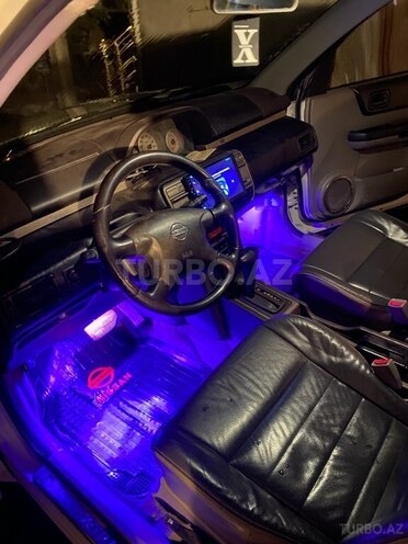 Nissan X-Trail 2001, 155,000 km - 2.0 l - Biləsuvar