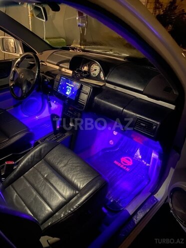 Nissan X-Trail 2001, 155,000 km - 2.0 l - Biləsuvar