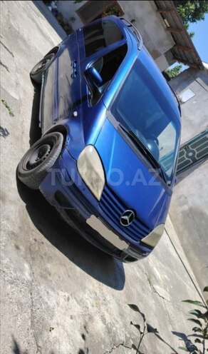 Mercedes Vaneo 2005, 444,407 km - 1.7 л - Tərtər