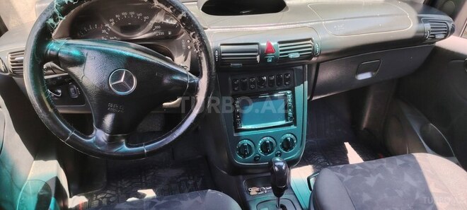 Mercedes Vaneo 2005, 444,407 km - 1.7 л - Tərtər