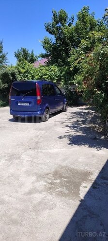 Mercedes Vaneo 2005, 444,407 km - 1.7 л - Tərtər