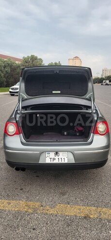 Volkswagen Passat 2005, 368,000 km - 2.0 l - Bakı