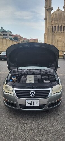 Volkswagen Passat 2005, 368,000 km - 2.0 l - Bakı