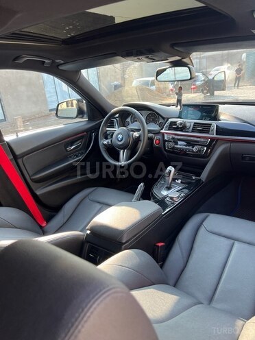 BMW 320 2016, 138,000 km - 2.0 l - Bakı