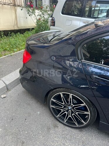 BMW 320 2016, 138,000 km - 2.0 l - Bakı