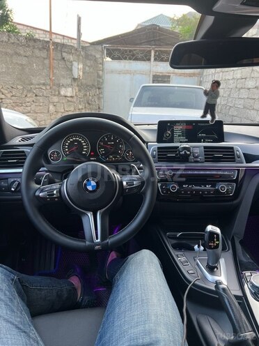 BMW 320 2016, 138,000 km - 2.0 l - Bakı
