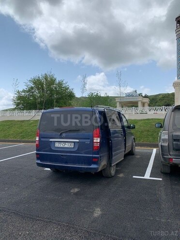 Mercedes Vito 111 2005, 370,000 km - 2.2 l - Bakı