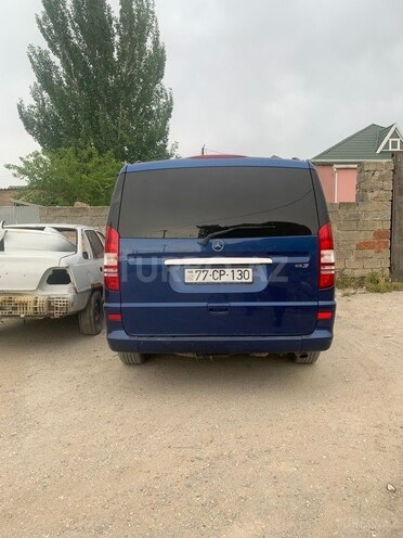 Mercedes Vito 111 2005, 370,000 km - 2.2 l - Bakı