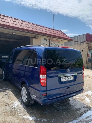 Mercedes Vito 111 2005, 370,000 km - 2.2 l - Bakı