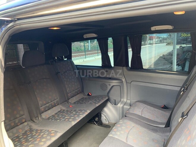 Mercedes Vito 111 2005, 370,000 km - 2.2 l - Bakı