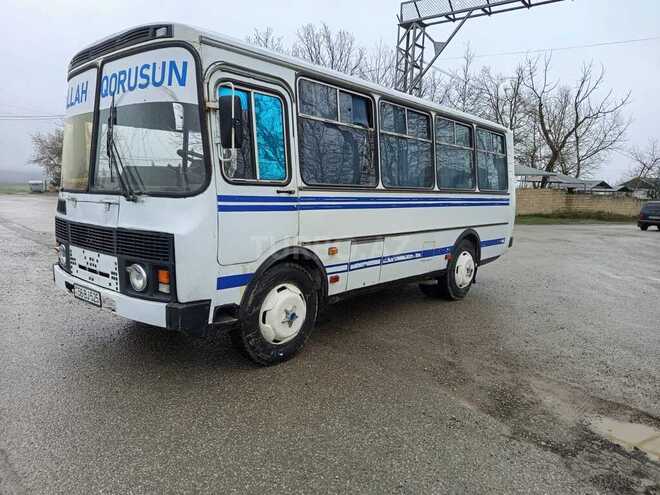 PAZ 32054 2002, 55,455 km - 4.5 l - Şamaxı