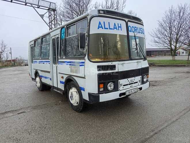 PAZ 32054 2002, 55,455 km - 4.5 l - Şamaxı