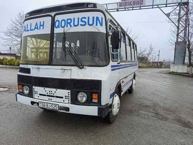 PAZ 32054 2002, 55,455 km - 4.5 l - Şamaxı