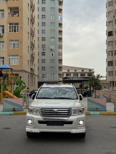 Toyota Land Cruiser 2013, 133,000 km - 4.0 л - Bakı
