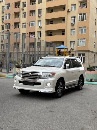 Toyota Land Cruiser 2013, 133,000 km - 4.0 л - Bakı