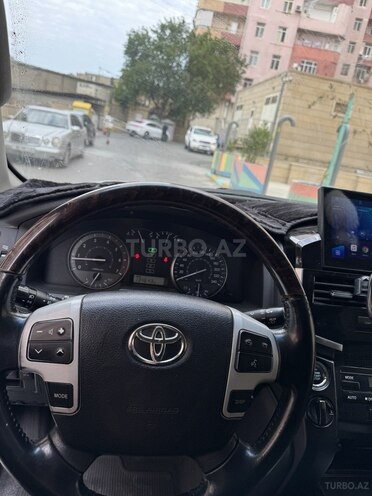 Toyota Land Cruiser 2013, 133,000 km - 4.0 л - Bakı