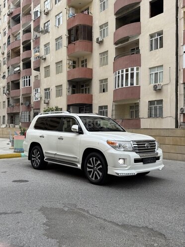 Toyota Land Cruiser 2013, 133,000 km - 4.0 л - Bakı