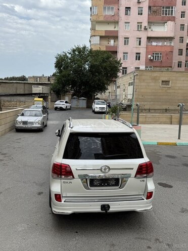 Toyota Land Cruiser 2013, 133,000 km - 4.0 л - Bakı