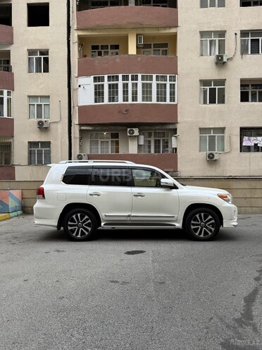 Toyota Land Cruiser 2013, 133,000 km - 4.0 л - Bakı