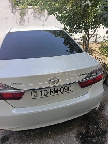 Toyota Camry 2014, 222,000 km - 2.5 л - Bakı