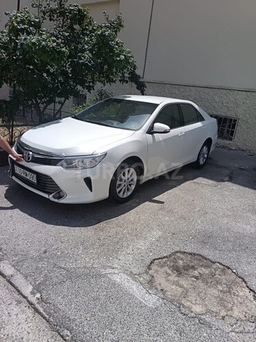 Toyota Camry 2014, 222,000 km - 2.5 л - Bakı