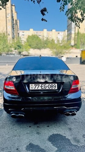 Mercedes C 250 2013, 266,000 km - 1.8 l - Bakı