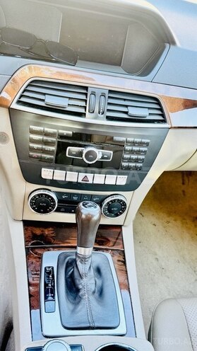 Mercedes C 250 2013, 266,000 km - 1.8 l - Bakı