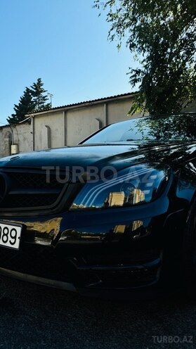 Mercedes C 250 2013, 266,000 km - 1.8 l - Bakı