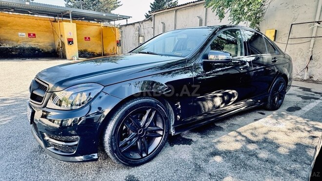 Mercedes C 250 2013, 266,000 km - 1.8 l - Bakı