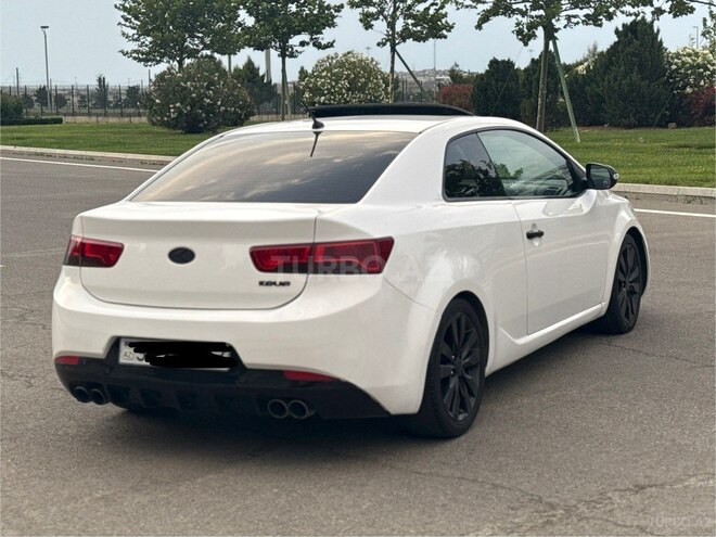 Kia Cerato Koup 2009, 233,000 km - 2.0 l - Bakı