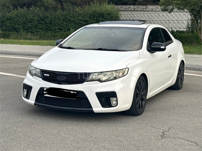 Kia Cerato Koup 2009, 233,000 km - 2.0 l - Bakı