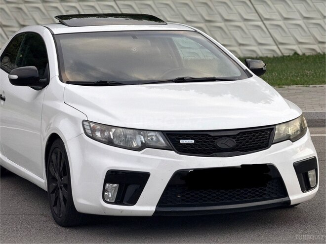 Kia Cerato Koup 2009, 233,000 km - 2.0 l - Bakı