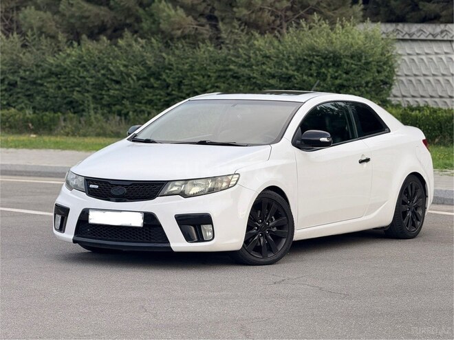 Kia Cerato Koup 2009, 233,000 km - 2.0 l - Bakı