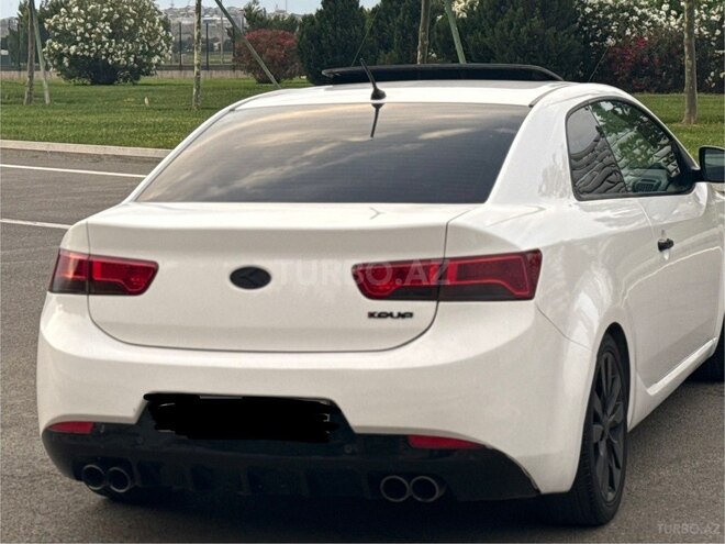 Kia Cerato Koup 2009, 233,000 km - 2.0 l - Bakı
