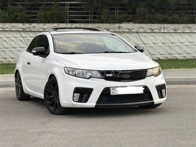 Kia Cerato Koup 2009, 233,000 km - 2.0 l - Bakı