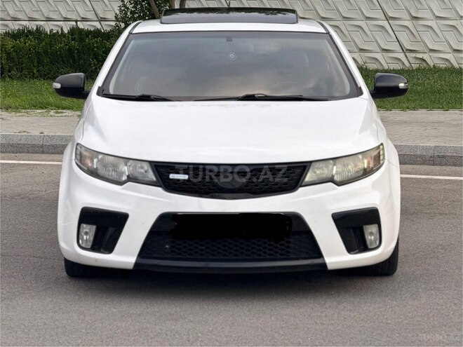 Kia Cerato Koup 2009, 233,000 km - 2.0 l - Bakı
