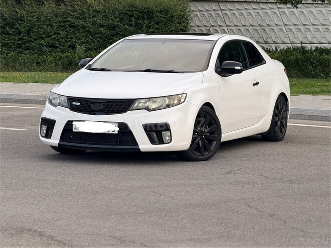 Kia Cerato Koup 2009, 233,000 km - 2.0 l - Bakı