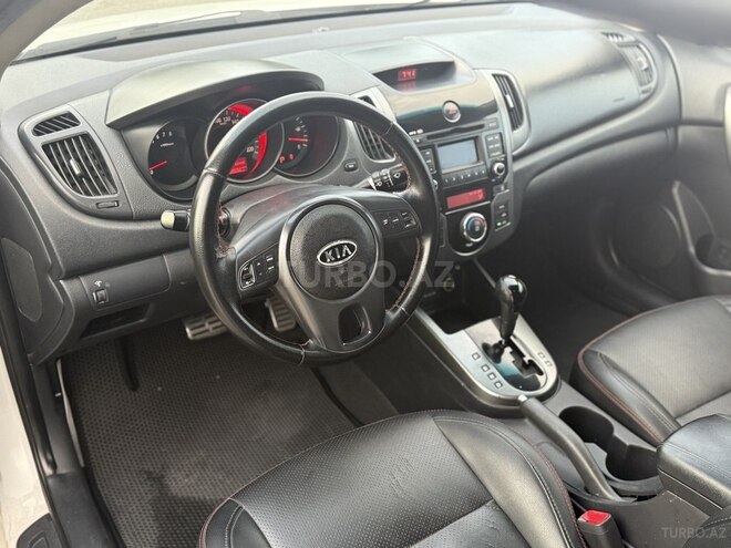 Kia Cerato Koup 2009, 233,000 km - 2.0 l - Bakı