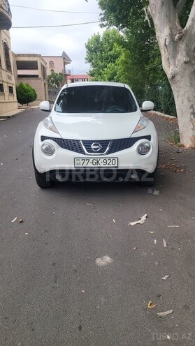 Nissan Juke 2012, 238,000 km - 1.6 l - Gəncə