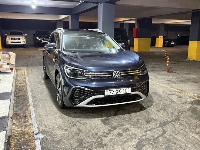 Volkswagen ID.6 Crozz 2022, 27,000 km - 0.0 л - Bakı