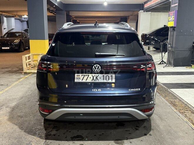 Volkswagen ID.6 Crozz 2022, 27,000 km - 0.0 л - Bakı