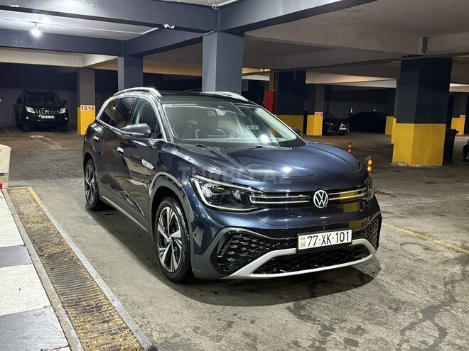 Volkswagen ID.6 Crozz 2022, 27,000 km - 0.0 л - Bakı