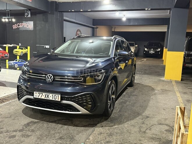 Volkswagen ID.6 Crozz 2022, 27,000 km - 0.0 л - Bakı