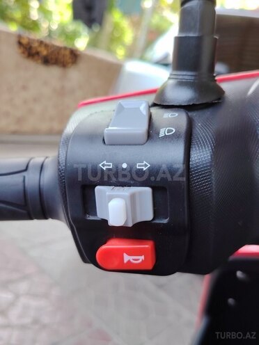 Suzuki  2025, 306 km - 0.1 l - Cəlilabad