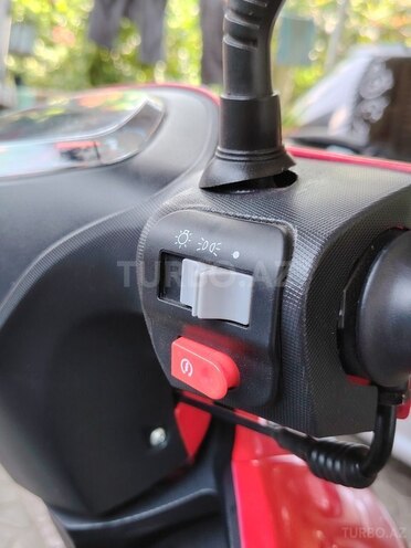 Suzuki  2025, 306 km - 0.1 l - Cəlilabad