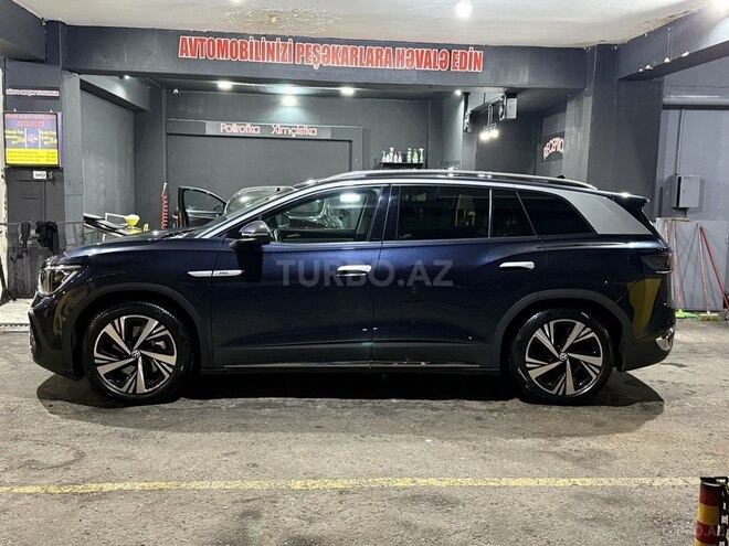 Volkswagen ID.6 Crozz 2022, 27,000 km - 0.0 л - Bakı